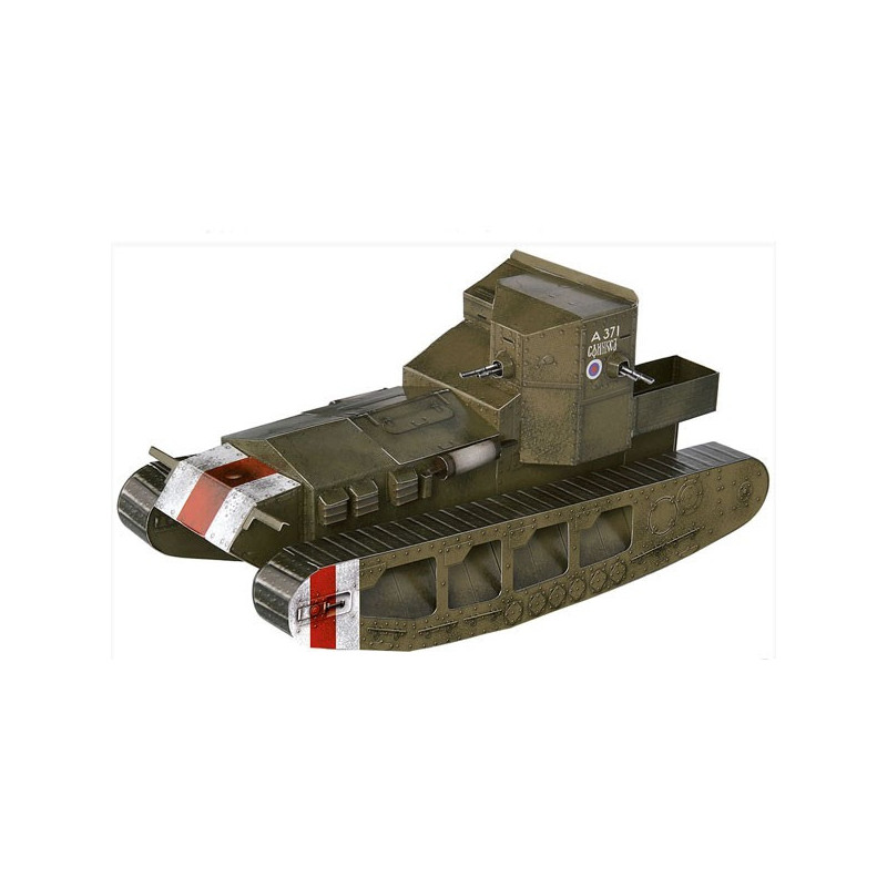 Tanc Mk.A ,,WHIPPET,,  (carton)