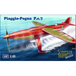 Piaggio Pegna PC.7