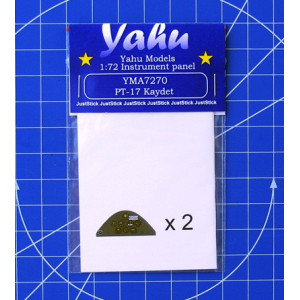 Instrument Panel  PT-17 Kaydet