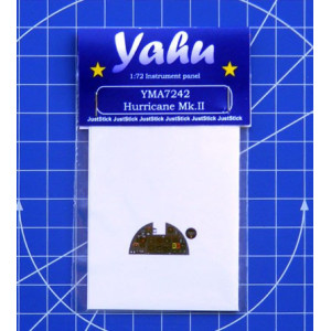 Instrument Panel  Hurricane Mk.II