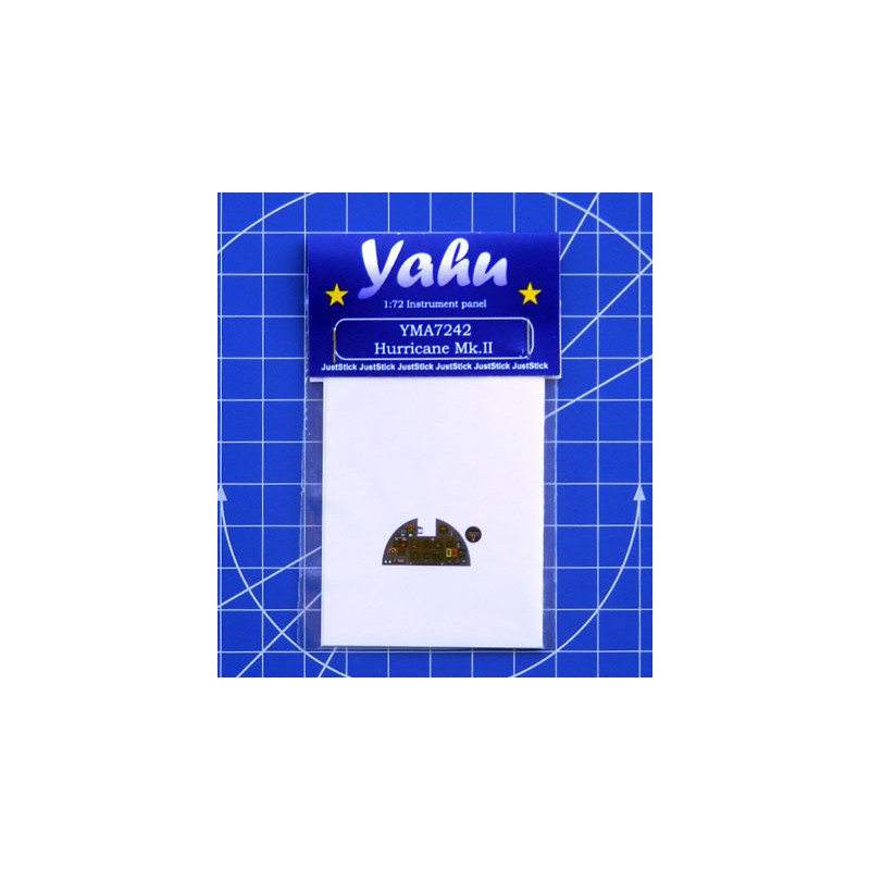 Instrument Panel  Hurricane Mk.II