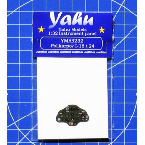 Instrument Panel Policarpov I-16 t.24