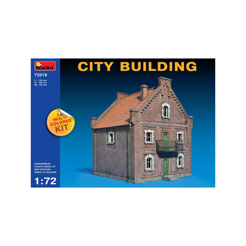 CITY BUILDING