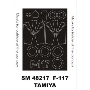 F-117 / Tamiya