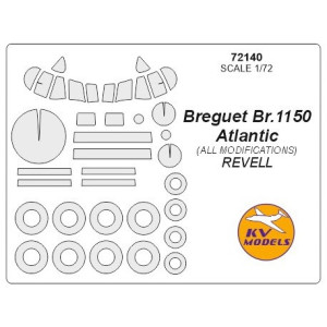 Masca Breguet Br.1150 Atlantic (Revell)