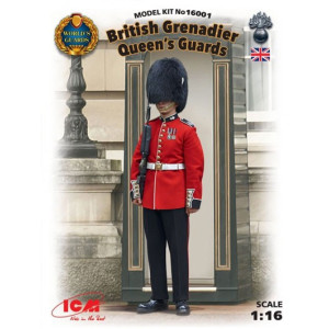 British Grenadier Queen's Guards