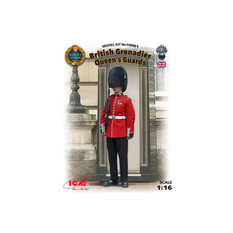 British Grenadier Queen's Guards