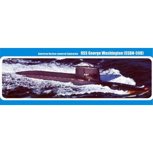 SSBN-598 George Washington