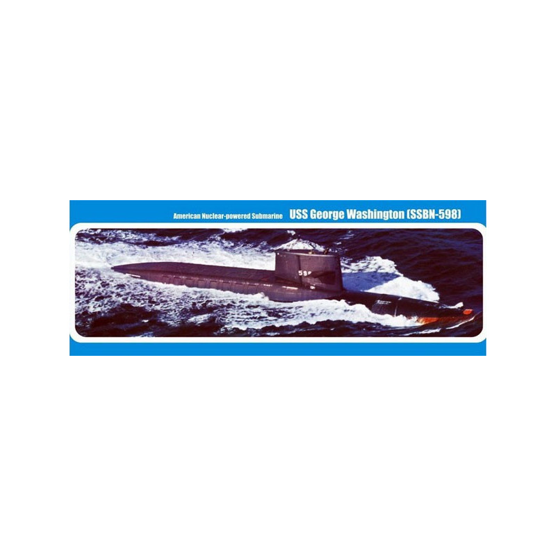 SSBN-598 George Washington