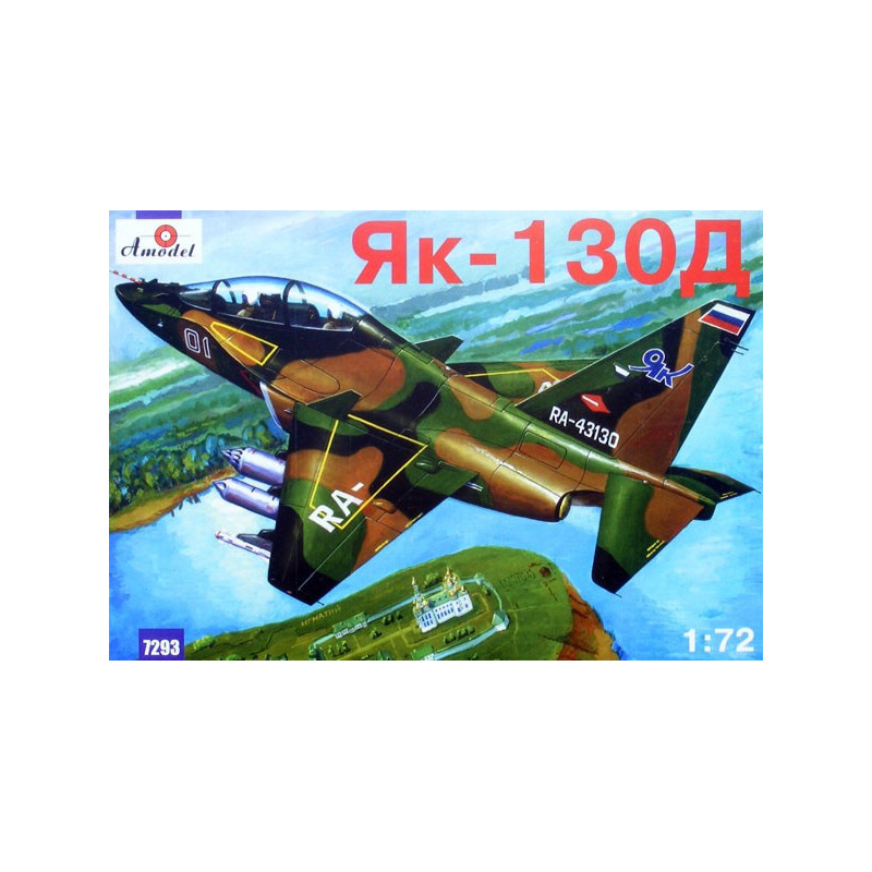 Yak-130D