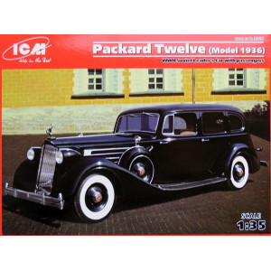 Packard Twelve (model 1936), WWII Soviet Leader