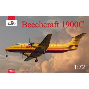 Beechcraft 1900C DHL""