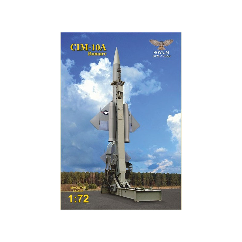 CIM-10A Bomarc