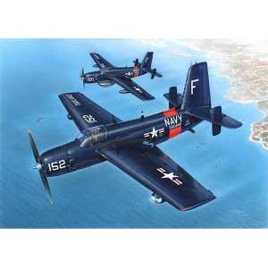 AF-2S Guardian Submarine Killer""