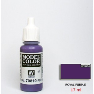 ROYAL PURPLE  acrilic (17 ml)