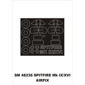 Spitfire MkIX/XVI / Airfix