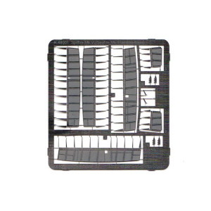 Photo-etched Spitfire Mk.Vc / Searfire Mk.II landing flaps