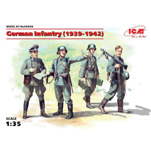 German Infantry (1939-1942)