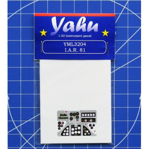 Instrument Panel IAR-81