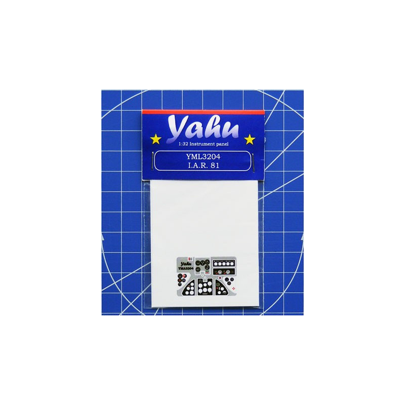 Instrument Panel IAR-81