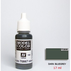 DARK BLUEGREY  acrilic (17 ml)