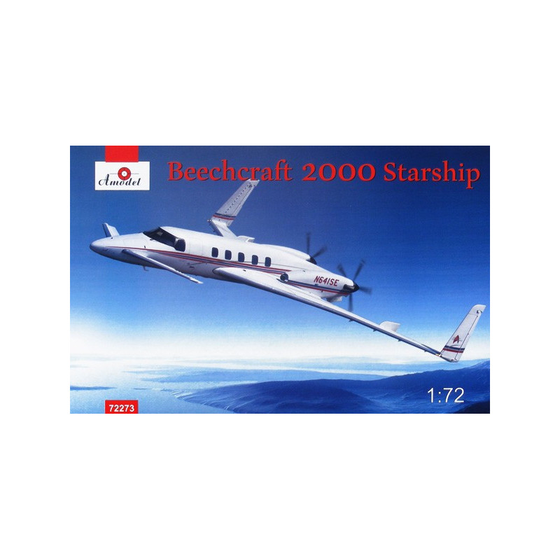 Beechraft 2000 Starship