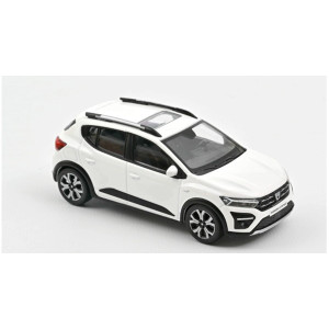 Dacia Sandero Stepway 2021 - alb