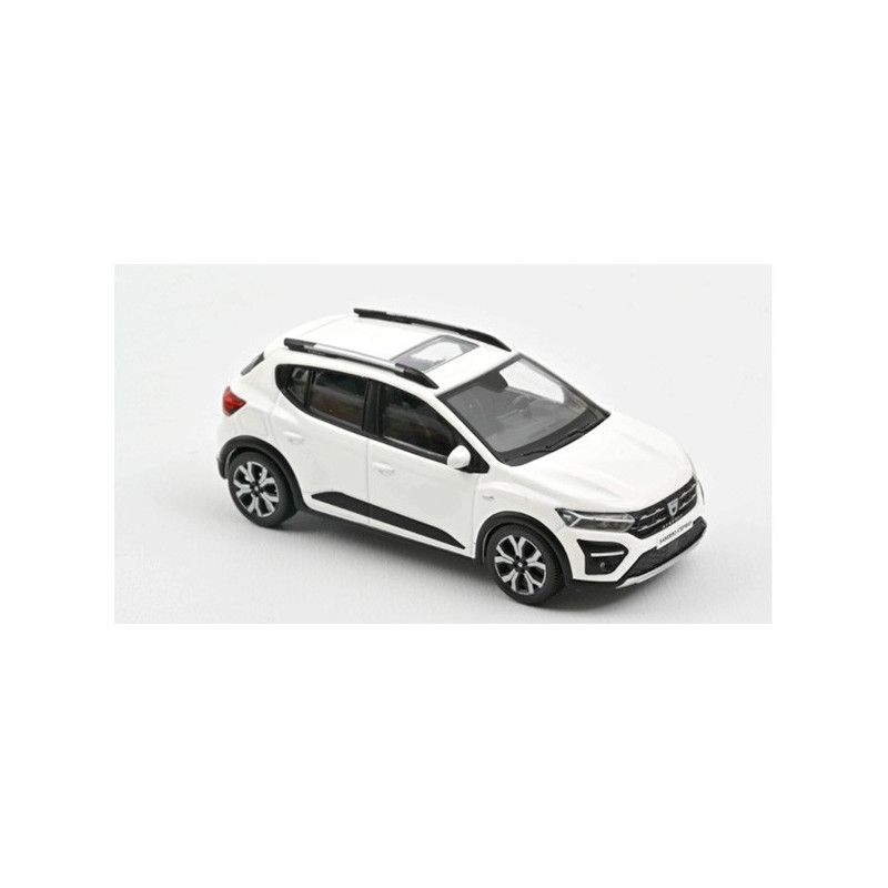 Dacia Sandero Stepway 2021 - alb