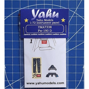 Instrument Panel Fw 190 D