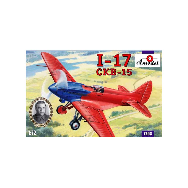 Polikarpov I-17
