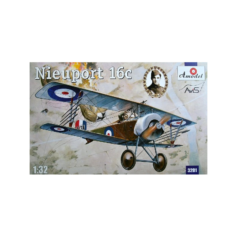 Nieuport 16C (A134)
