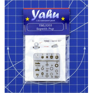 Instrument Panel Sopwith Pup