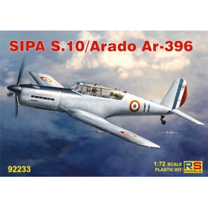 SIPA S.10 / Arado Ar-396