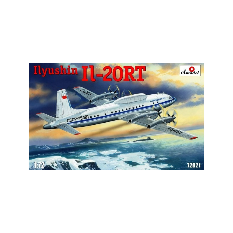 Ilyushin IL-20RT
