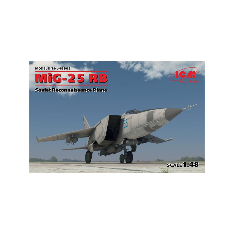 MiG-25 RB