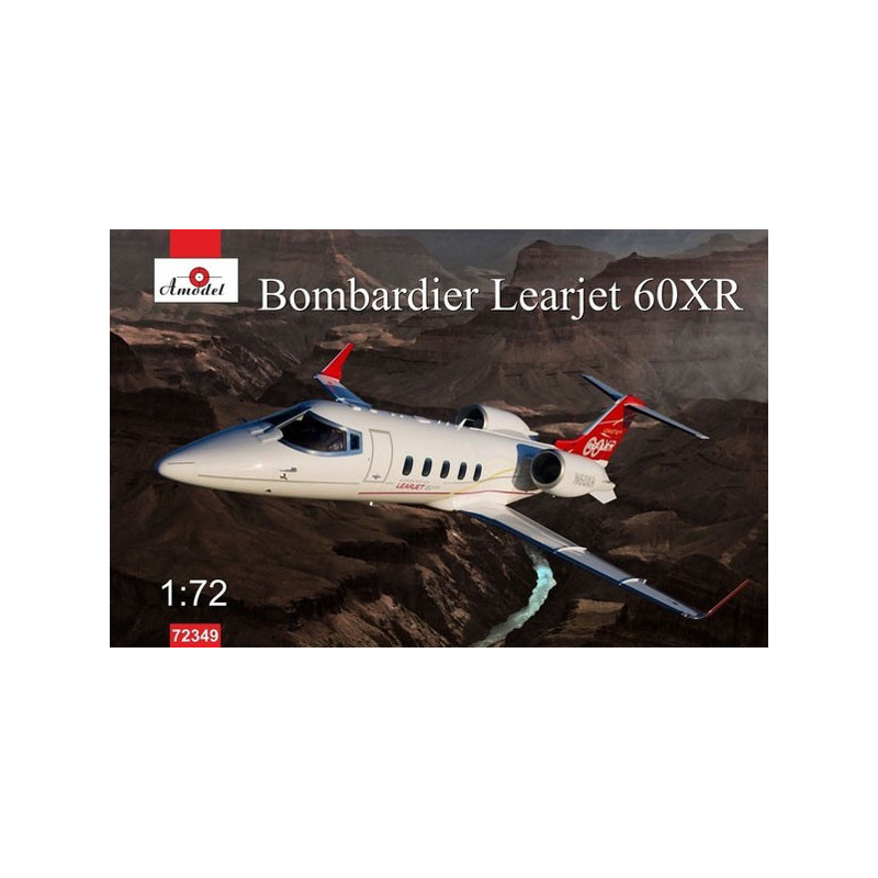 Bombardier Learjet 60XP
