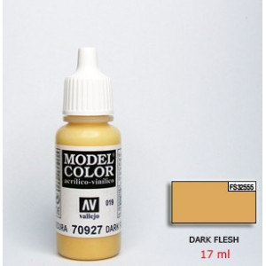 DARK FLESH  acrilic (17 ml)