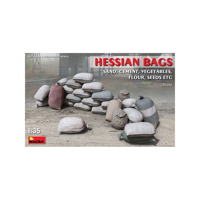 HESSIAN BAGS