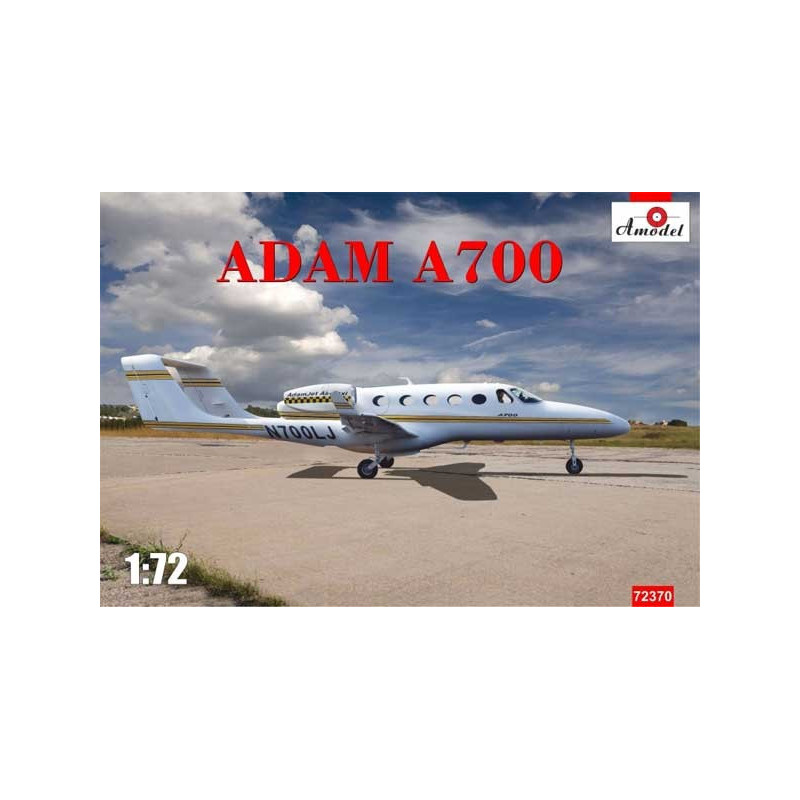 Adam A700 US civil aircraft