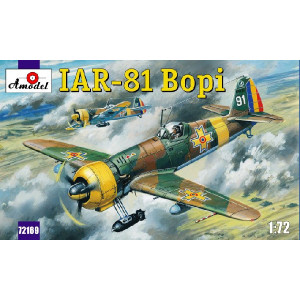 IAR-81 Bopi