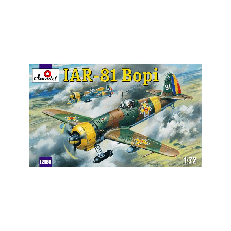 IAR-81 Bopi