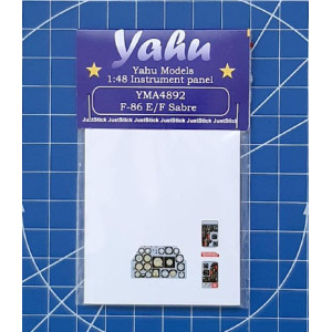 Instrument Panel  F-86 E/F Sabre