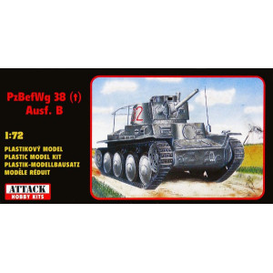 PzBefWg 38 (t) Ausf. B