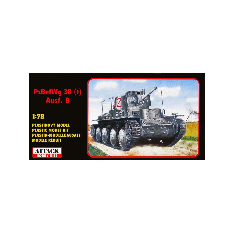 PzBefWg 38 (t) Ausf. B