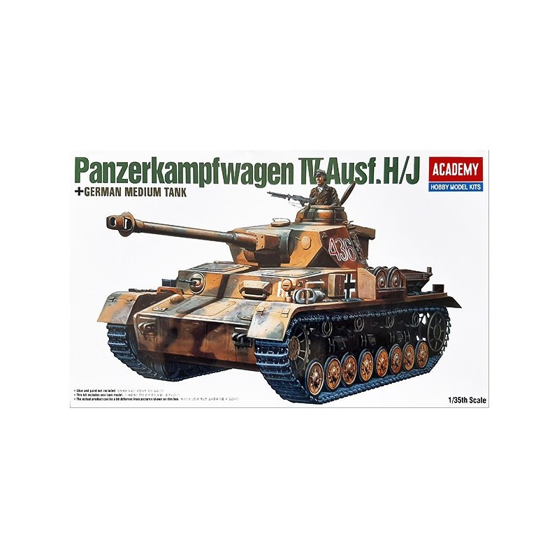 Panzerkampfwagen IV H/J