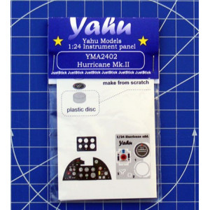 Instrument Panel Hurricane Mk.II