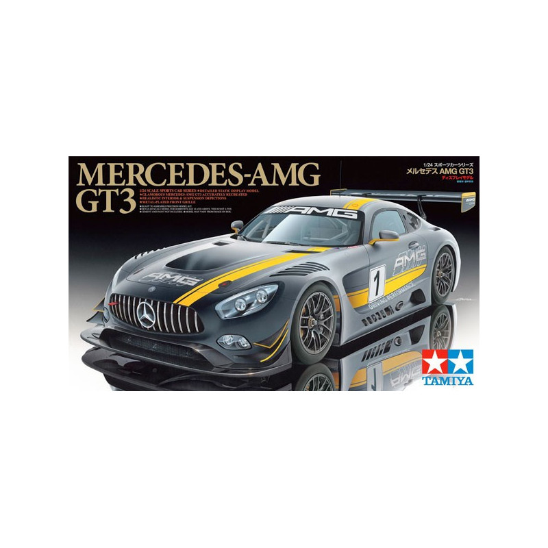 Mercedes-AMG GT3