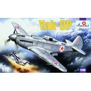 Yak-9P