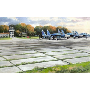 Soviet PAG-14 Air-field Plates