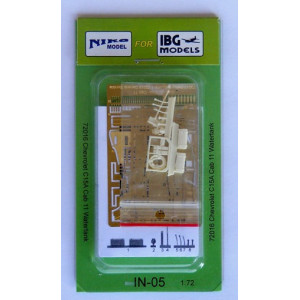 Chevrolet C15A Cab 11 conversion for 72016